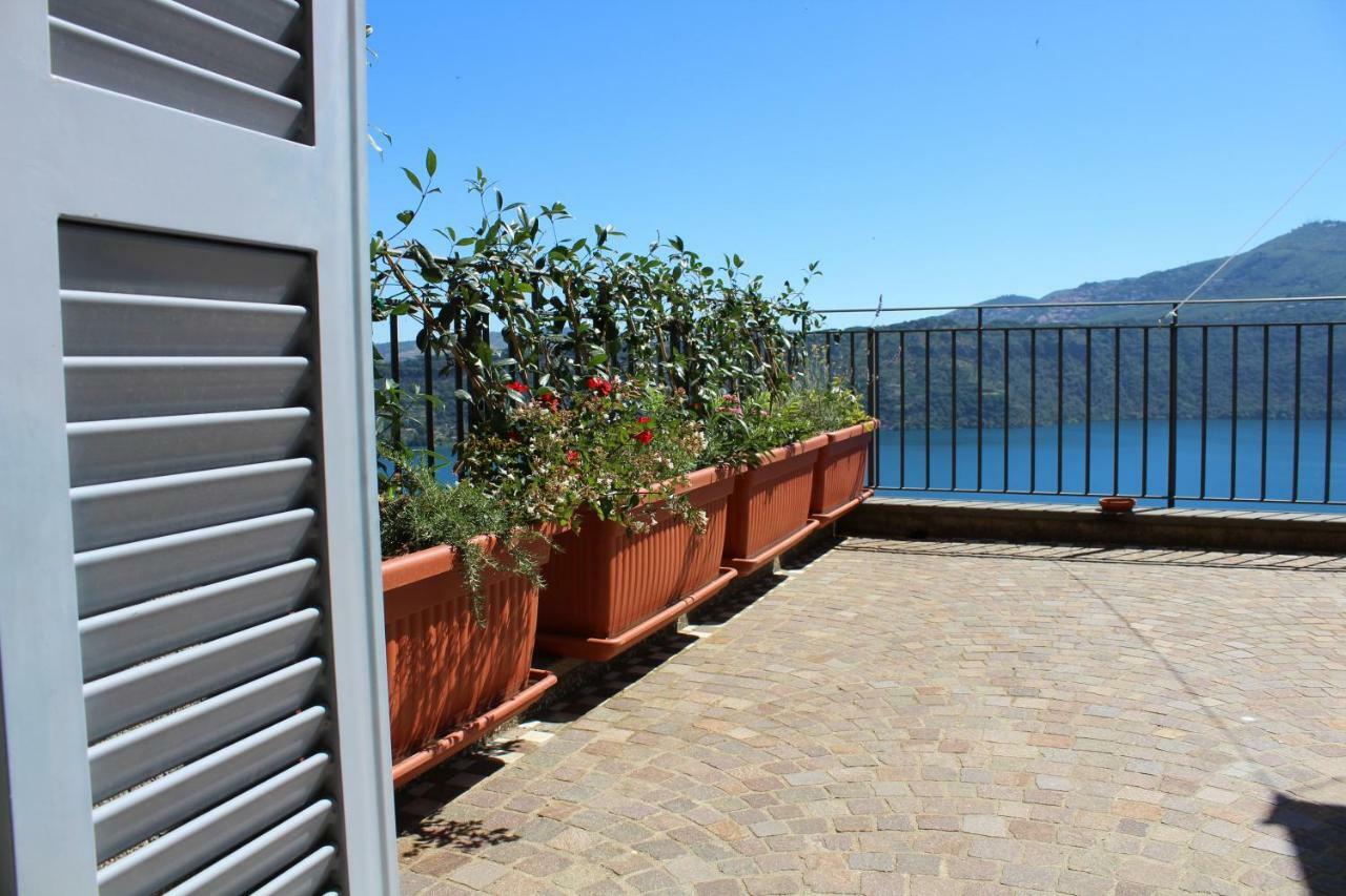 La Casetta Superior Castel Gandolfo Exterior photo