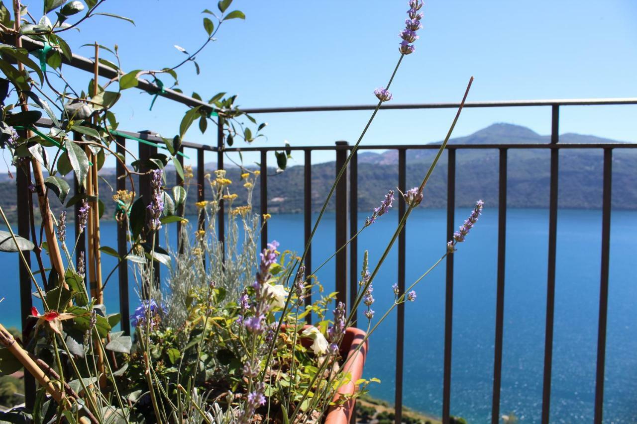 La Casetta Superior Castel Gandolfo Exterior photo