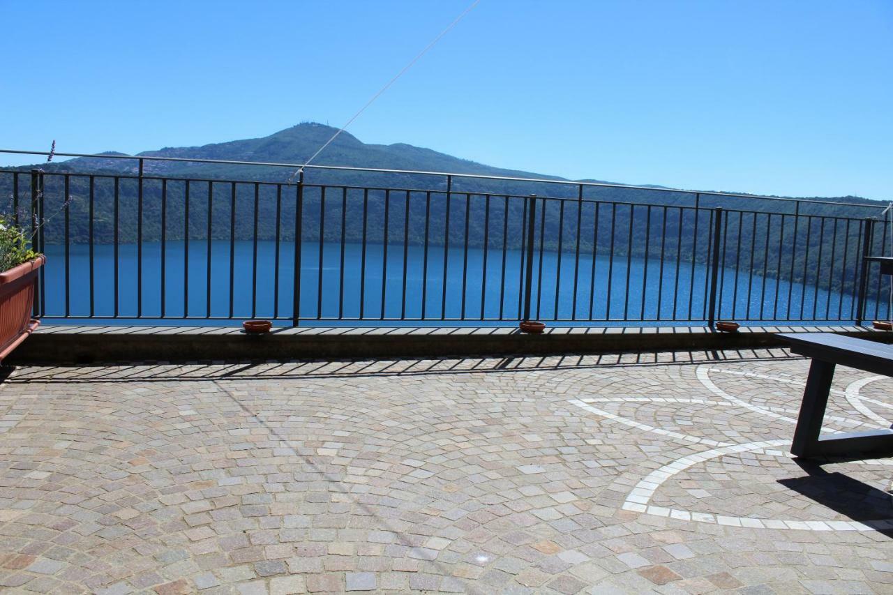 La Casetta Superior Castel Gandolfo Exterior photo