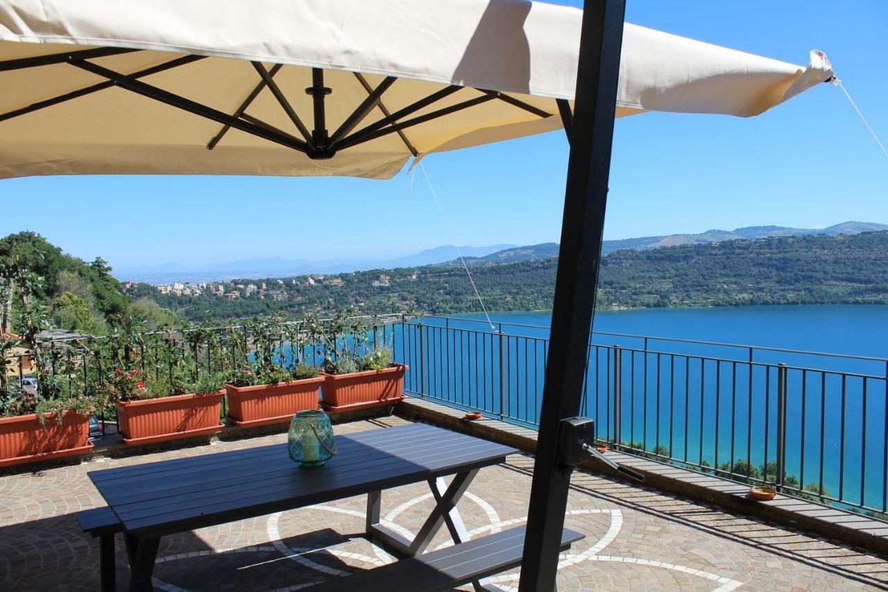 La Casetta Superior Castel Gandolfo Exterior photo